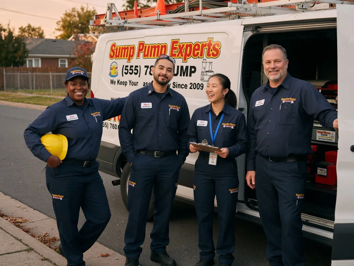 Sump Pump Repair company in Coral Springs, FL